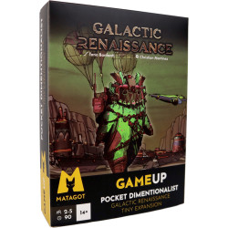 Galactic Renaissance - KS edition (Base game + all GU)