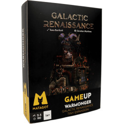 Galactic Renaissance - KS edition ( include Game up 1-5)