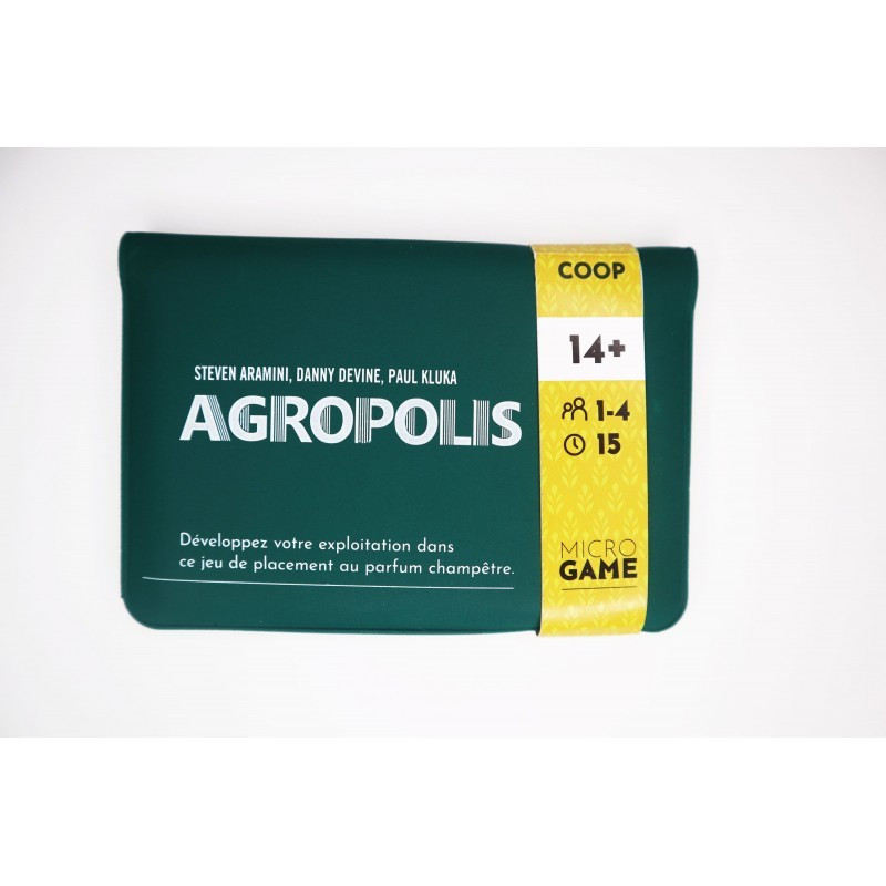 Discover Agropolis from Matagot