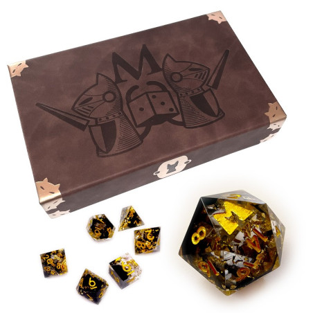 Découvrir Dice Box Mataguild de Matagot