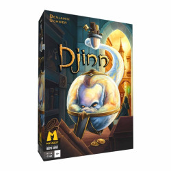 Discover Djinn from Matagot