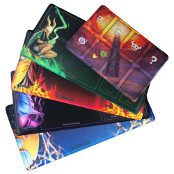 Slay The Spire: Character Playmats