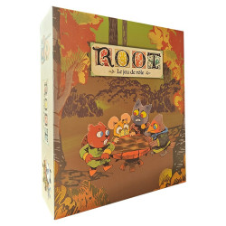 Découvrir Root le Jeu de Rôle : La malle du voyageur ( Livres Collector inclus ) de Matagot