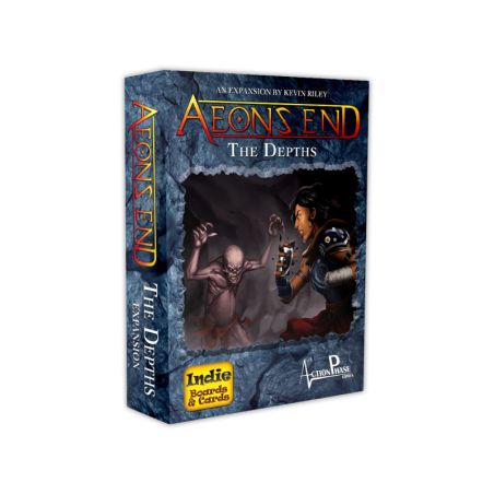 Discover Aeon's End : The Depths from Matagot