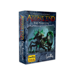 Discover AEON'S END : The Nameless from Matagot