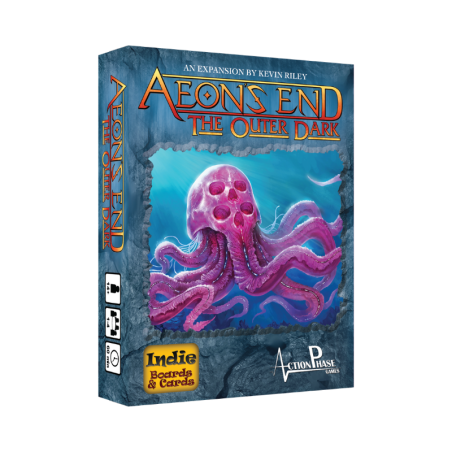 Discover AEON'S END : The Outer Dark from Matagot