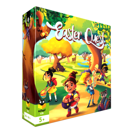 Discover Easter Quest from Matagot