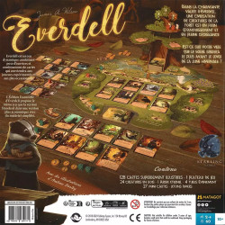 Découvrir Everdell - Edition Essentielle de Matagot