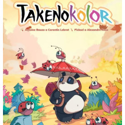 Takenokolor