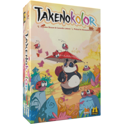 Takenokolor