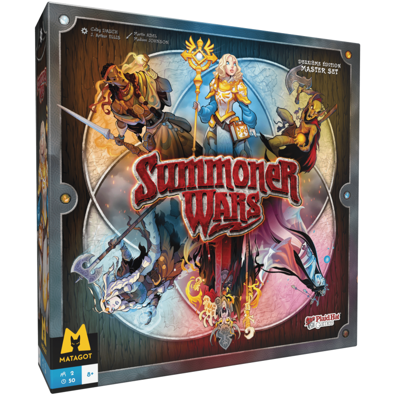 Summoner Wars