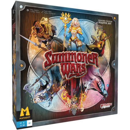 Summoner Wars : Master Set