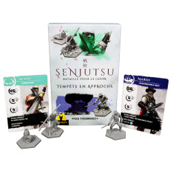 Senjutsu : The Gathering Storm