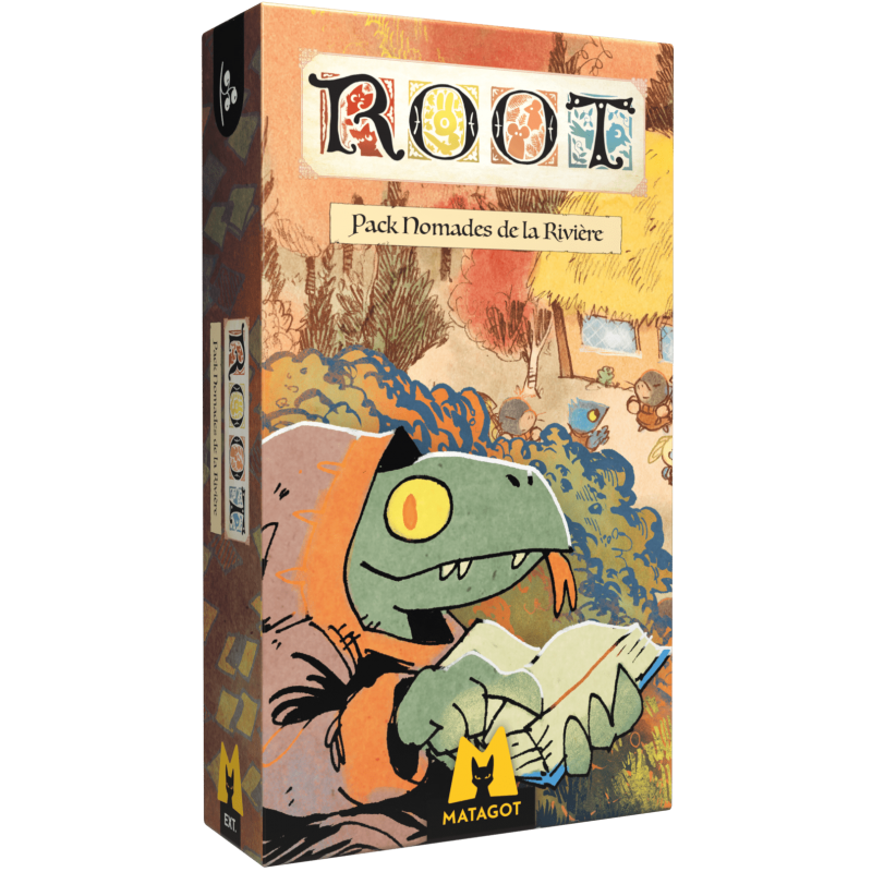 Root : Riverfolk Hirelings Pack