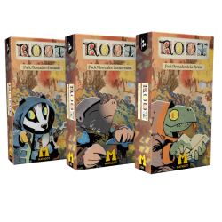 Root: Pack Nomades de la Rivière