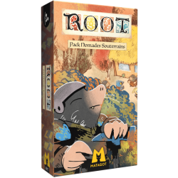 Root : Underworld Hirelings Pack