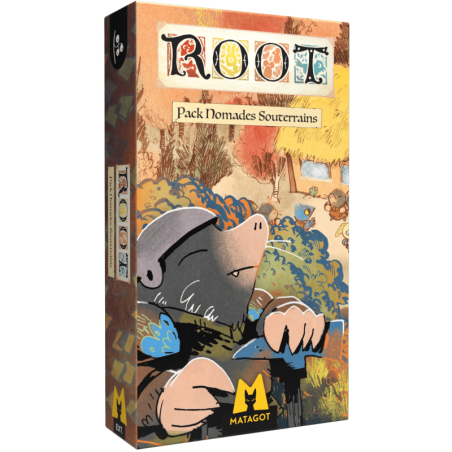 Root: Pack Nomades Souterrains