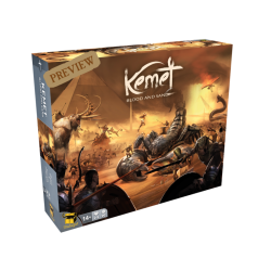 Kemet: Blood And Sand RETAIL