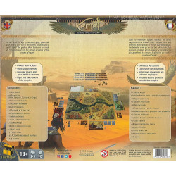 Kemet: Blood And Sand RETAIL