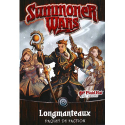 Summoner Wars : Pack de Faction Longmanteaux