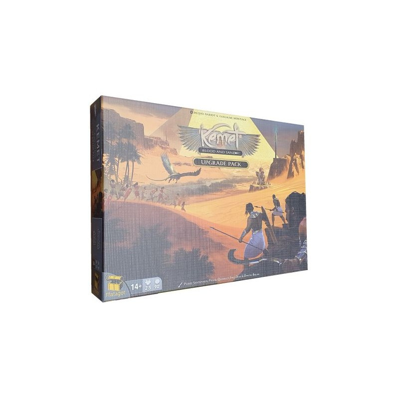 Kemet  Blood and Sand - Upgrade pack