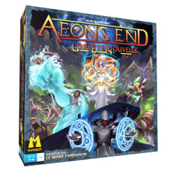 Découvrir Aeon's End : Une Nouvelle Ere de Matagot