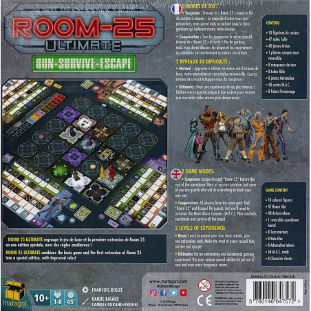 Room 25 Ultimate (Black Edition)