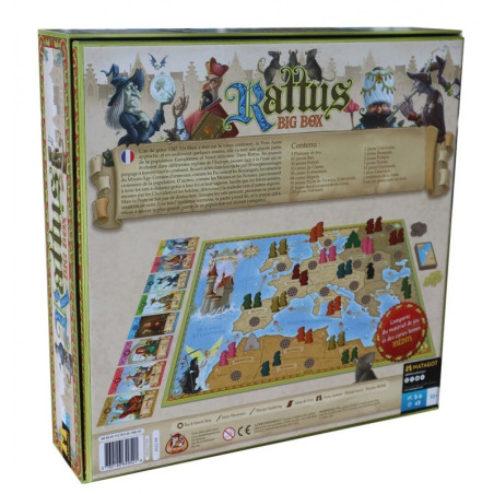 Rattus Big Box